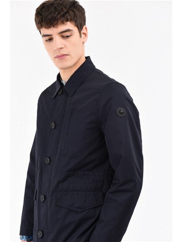 Bunda manuel ritz lightweight jacket modrá 46
