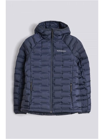 Bunda peak performance w argon light hood jacket modrá s