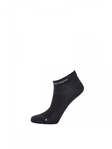 Ponožky peak performance low sock černá 42 45