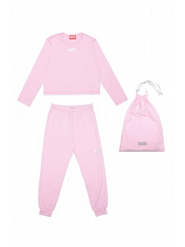 Pyžamo diesel unesia pyjama růžová 16y