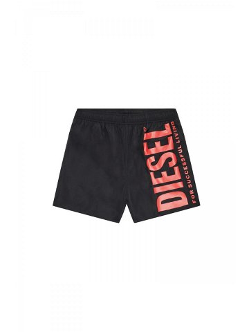 Plavky diesel bmbx-wave-wf boxer-shorts černá xl