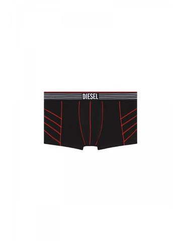 Spodní prádlo diesel umbx-shawn-fb boxer-shorts černá s