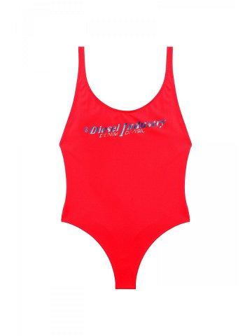 Plavky diesel bfsw-slia swimsuit červená l