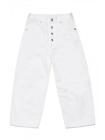 Džíny mm6 trousers bílá 8y