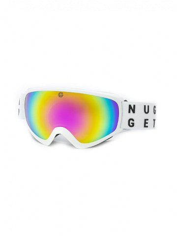 Nugget Persistence 2 Goggles A – White Bílá Velikost One Size