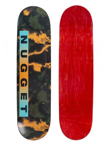 Nugget skateboardová deska Negate High A – Orange Oranžová Velikost skate 8 1 quot