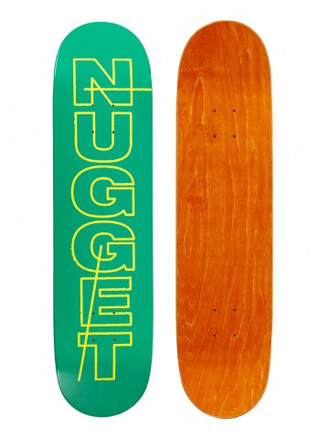 Nugget skateboardová deska Bizarre Medium A – Bluebird Modrá Velikost skate 8 0 quot