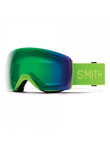 Smith snowboardové brýle Skyline Xl – W20 Limelight Zelená Velikost One Size