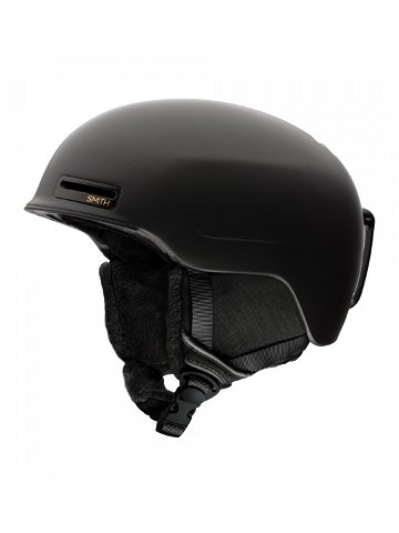 Smith snowboardová helma Allure – W20 Matte Black Pearl Černá Velikost L