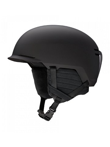 Smith snowboardová helma Scout – W20 Matte Black Černá Velikost XL