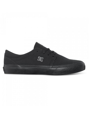 Dc shoes pánské boty Trase TX Black Black Black Černá Velikost 5 US