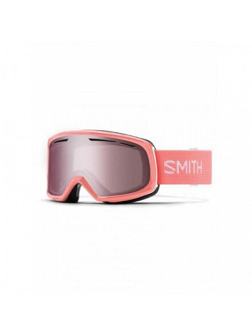 Smith DRIFT pink Růžová Velikost One Size