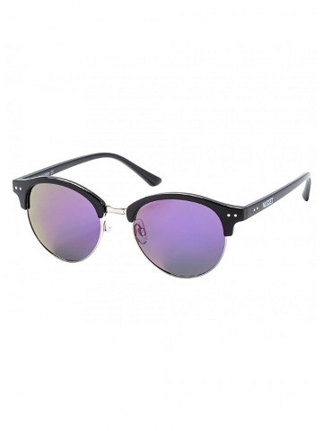 Nugget sluneční polarizační brýle Sherrie Black Glossy Purple Černá Velikost One Size