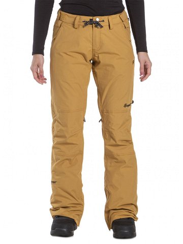 Nugget snowboardové kalhoty Kalo K – Camel Písková Velikost XL