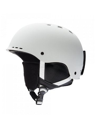 Smith snowboardová helma Holt 2 – W20 Matte White Bílá Velikost L