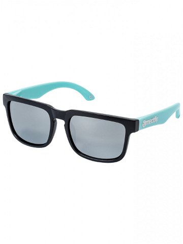 Meatfly sluneční brýle Memphis Mint Black Modrá Velikost One Size