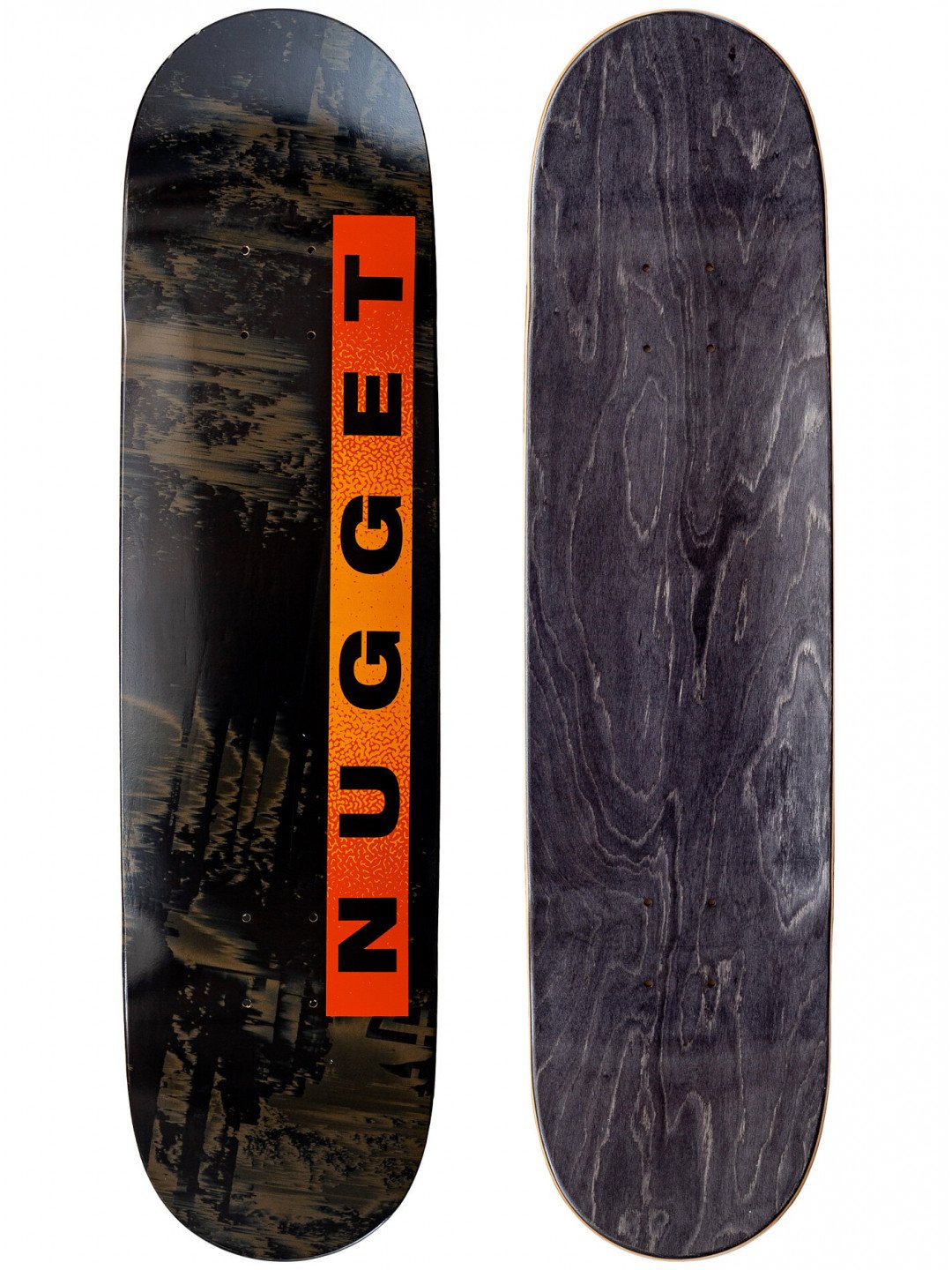 Nugget skateboardová deska Negate Pixort Camo High Černá Velikost skate 8 2 quot