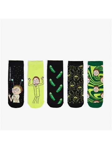 Cropp – Ponožky Rick and Morty – Černý