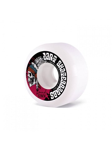 Jart skateboardová kolečka Bondi 52 mm 83B Bílá Velikost skate 52 mm