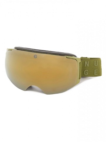 Nugget sNB & SKI brýle Discharge Army Zelená Velikost One Size