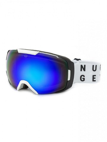 Nugget sNB & SKI brýle Amplifier White Černá Velikost One Size