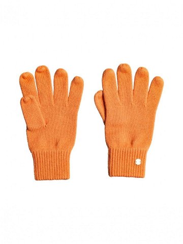 Roxy rukavice Want This More Sunburn Oranžová Velikost One Size