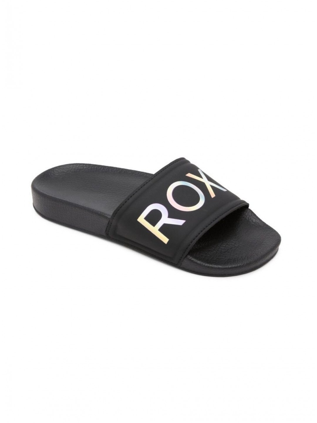Roxy dívčí sandály Slippy Rg Black Černá Velikost 5 US