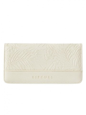 Rip curl dámská peněženka Sun Rays Chequebook Wallet Cream Bílá Velikost One Size