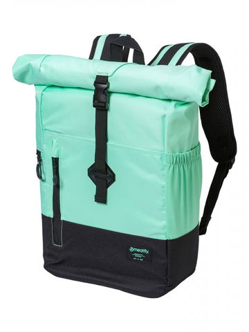 Meatfly batoh Holler Green Mint 28 L Zelená Objem 28 L