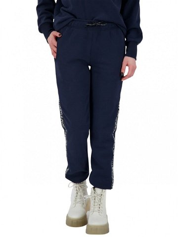 Alife & kickin dámské kalhoty Mona Marine Modrá Velikost L