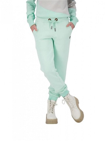 Alife & kickin dámské kalhoty Monalie Mint Melange Modrá Velikost XL