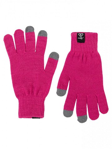 Meatfly rukavice Boyd Berry Pink Růžová Velikost One Size
