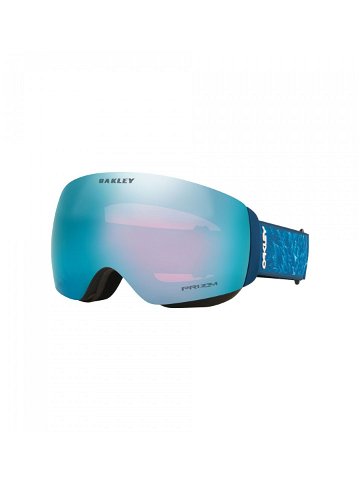 Oakley sNB & SKI brýle Flight Deck M Navy Blaze Prizm Sapphire Modrá Velikost One Size
