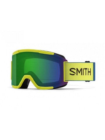 Smith sNB & SKI brýle Squad Neon Yellow Žlutá Velikost One Size