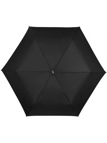 Samsonite Skládací deštník Alu Drop S 3 – černá
