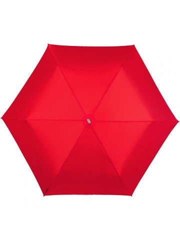 Samsonite Skládací deštník Alu Drop S 3 – červená