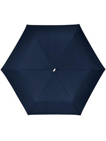 Samsonite Skládací deštník Rain Pro Manual Flat – tmavě modrá