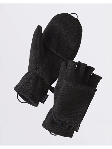 Patagonia Better Sweater Gloves Black M