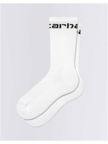 Carhartt WIP Carhartt Socks White Black