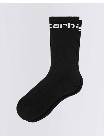 Carhartt WIP Carhartt Socks Black White