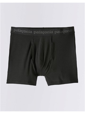 Patagonia M s Essential Boxer Briefs – 3 quot Black XL