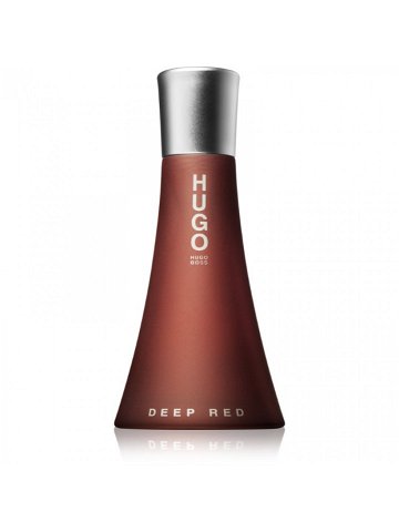 Hugo Boss HUGO Deep Red parfémovaná voda pro ženy 50 ml