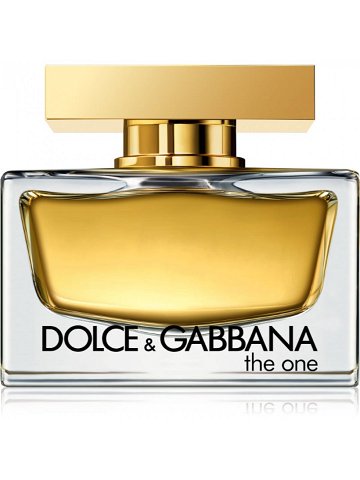 Dolce & Gabbana The One parfémovaná voda pro ženy 75 ml