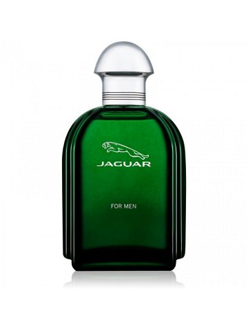 Jaguar For Men toaletní voda pro muže 100 ml