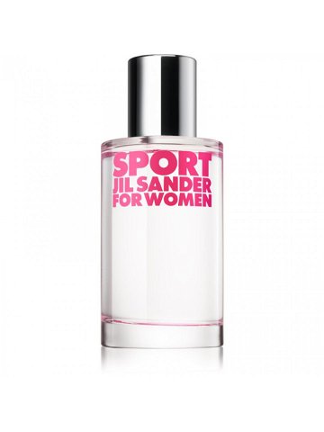 Jil Sander Sport for Women toaletní voda pro ženy 30 ml