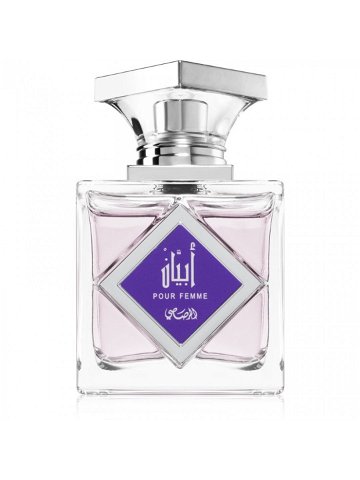 Rasasi Abyan for Her parfémovaná voda pro ženy 95 ml