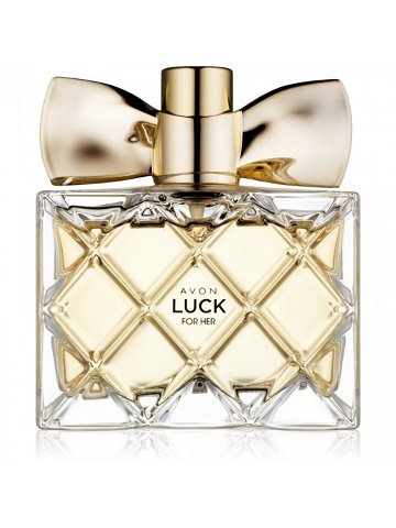Avon Luck For Her parfémovaná voda pro ženy 50 ml