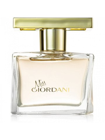 Oriflame Miss Giordani parfémovaná voda pro ženy 50 ml