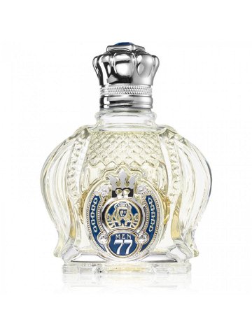 Shaik Opulent Shaik Blue No 77 parfémovaná voda pro muže 100 ml