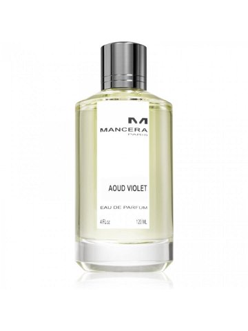Mancera Aoud Violet parfémovaná voda pro ženy 120 ml